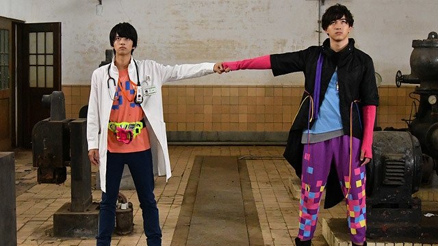 仮面ライダー Staffel 27 :Folge 41 