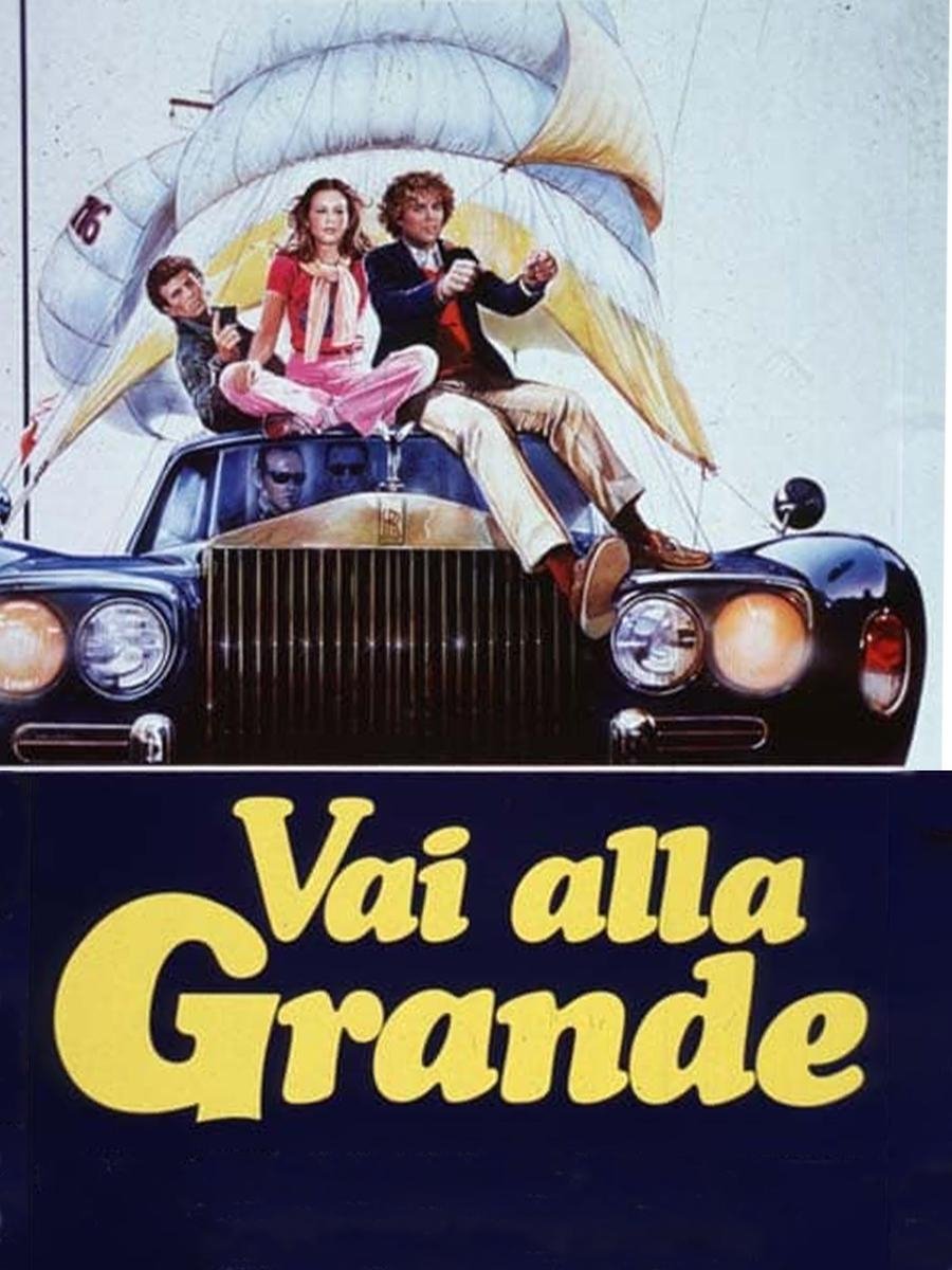 Affiche du film Vai alla grande 11273