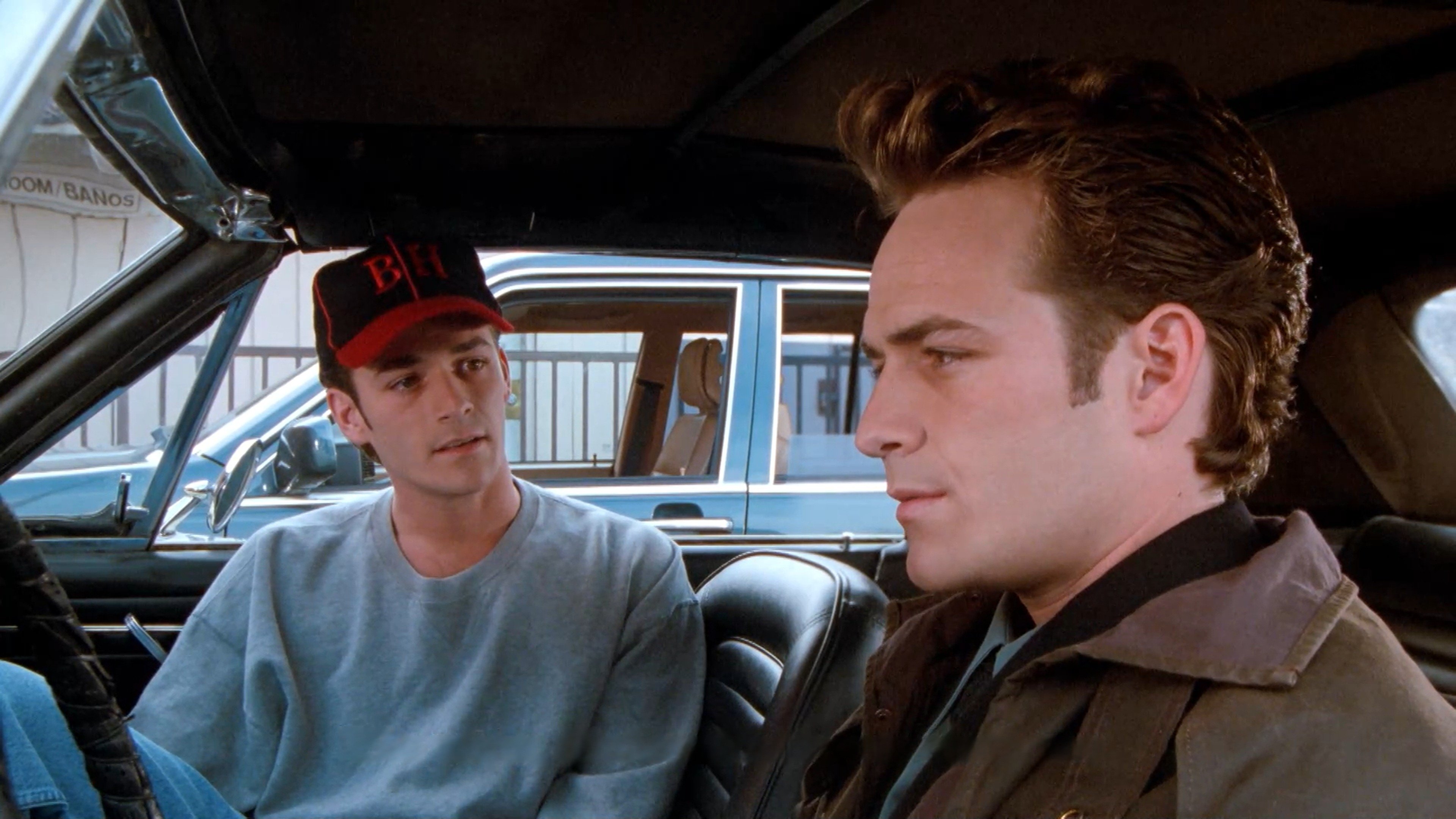 Beverly Hills 90210 - Dylan et son double