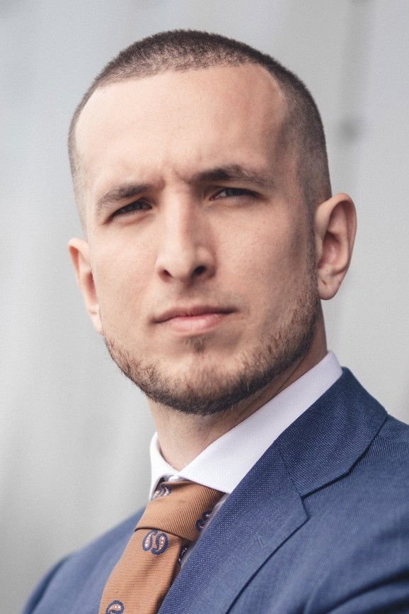 et billede af Max-Sander Mikli