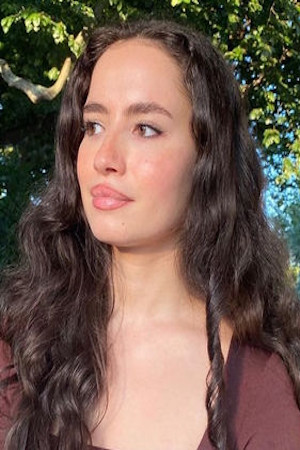 et billede af Maha Ammar