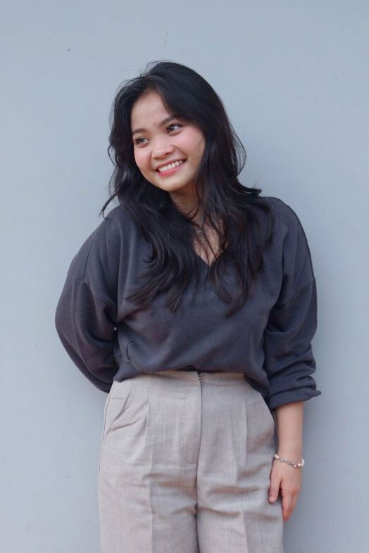 et billede af Bella Arswendita