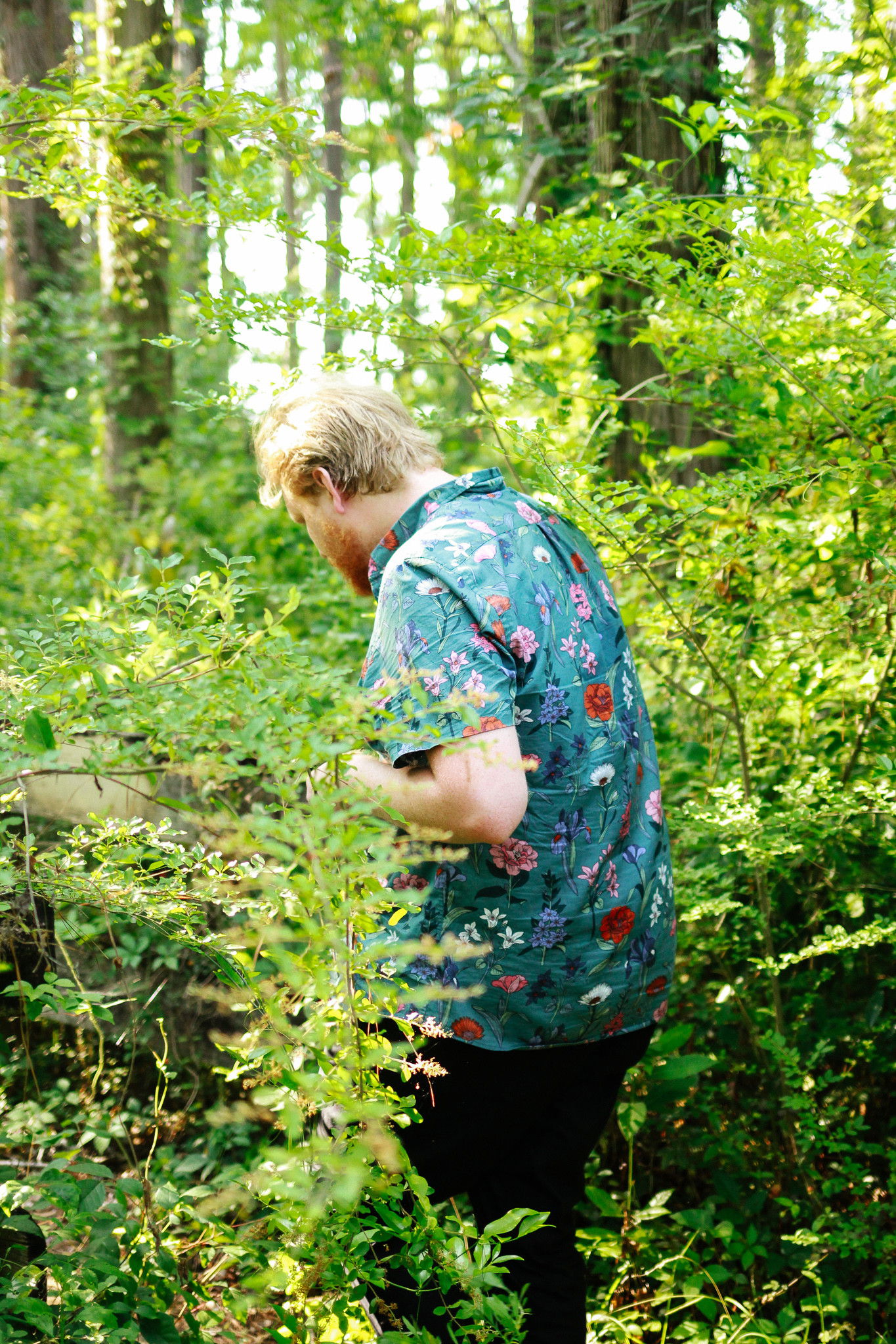 et billede af Joshua Sullivan