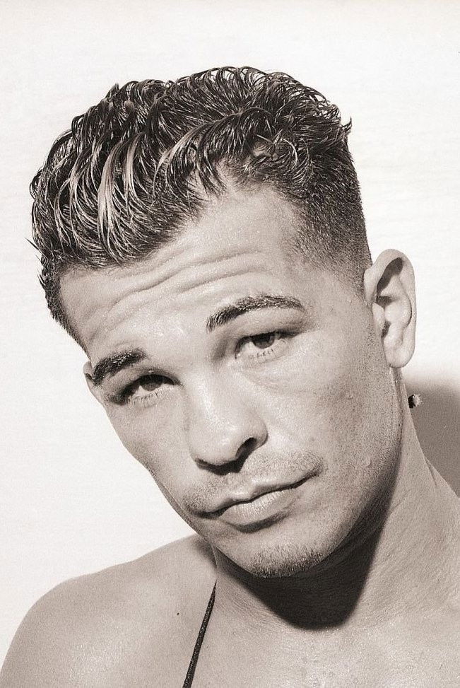 et billede af Arturo Gatti