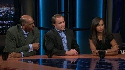 Real Time with Bill Maher Staffel 6 :Folge 17 