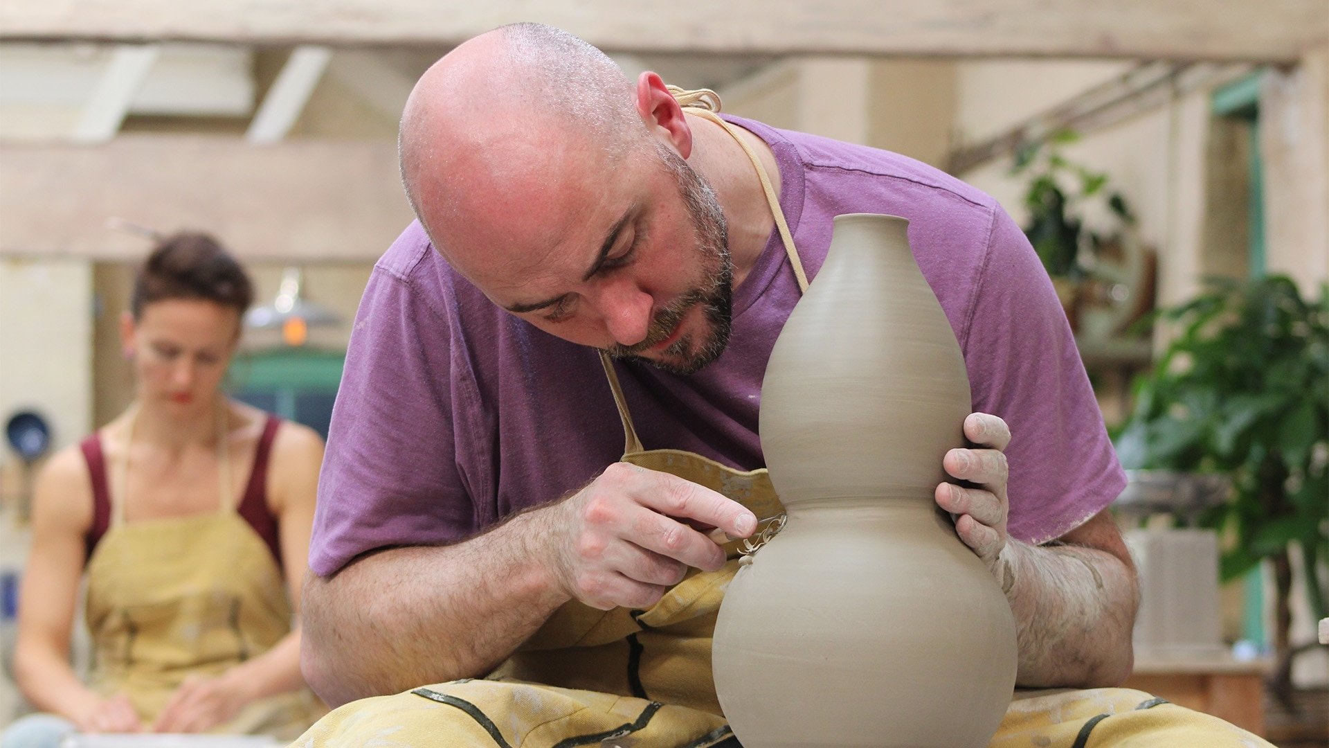 The Great Pottery Throw Down