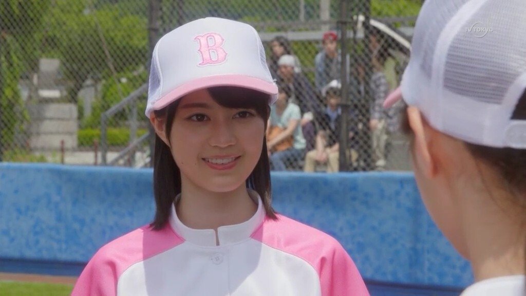初森ベマーズ - Épisode 4