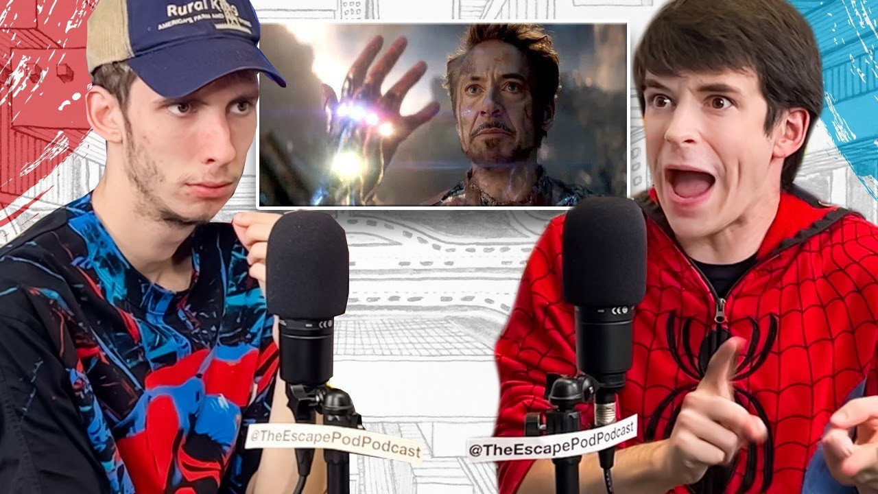 S2E5 · BEST Marvel Movie Ever