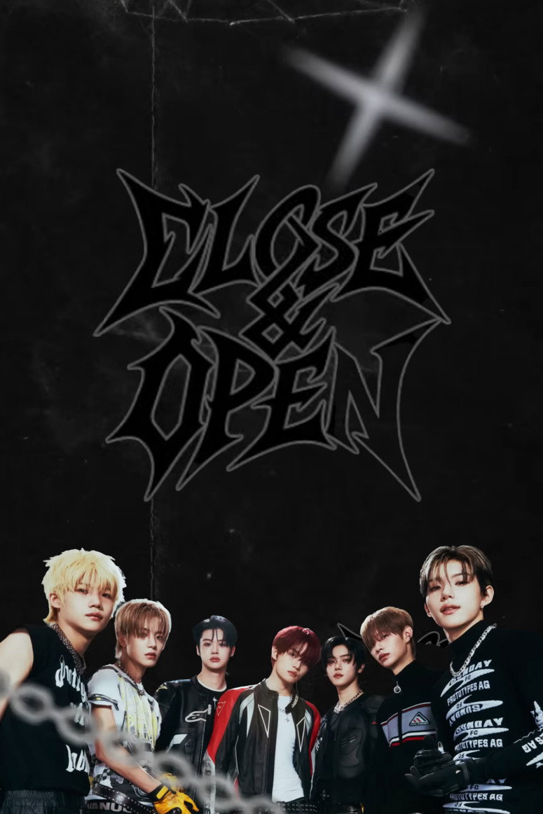 CLOSE&OPEN - Season 1