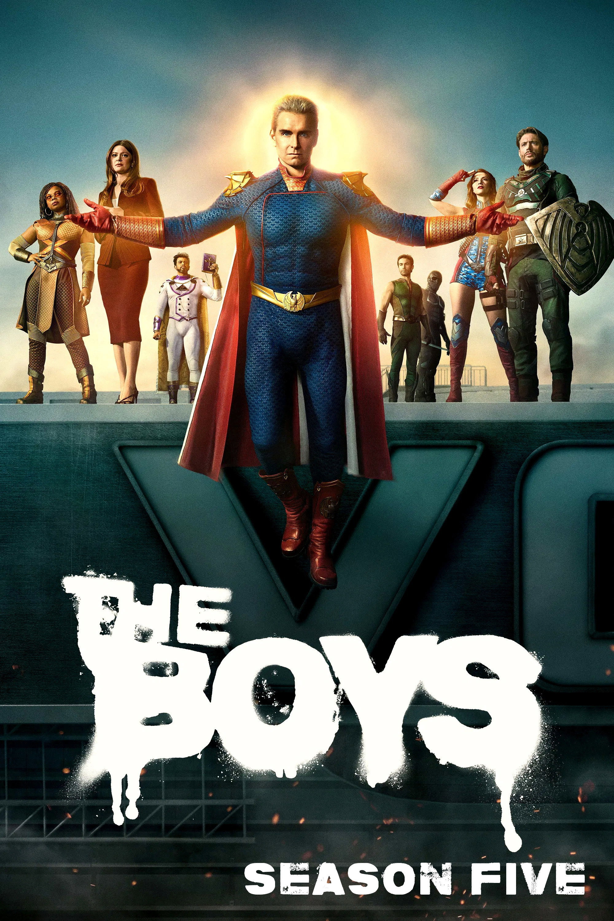 The Boys Season 5