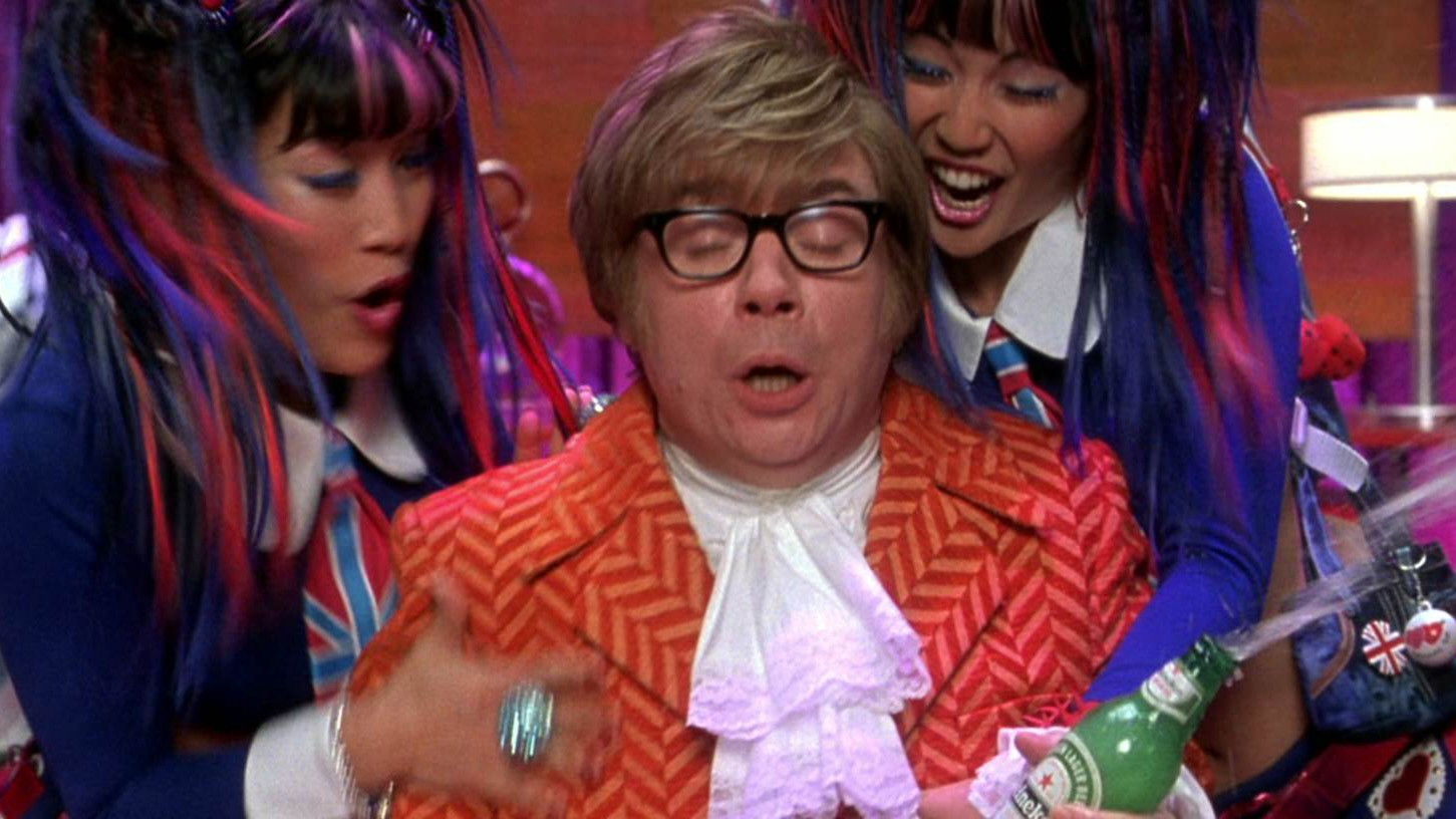 Austin Powers in Goldmember