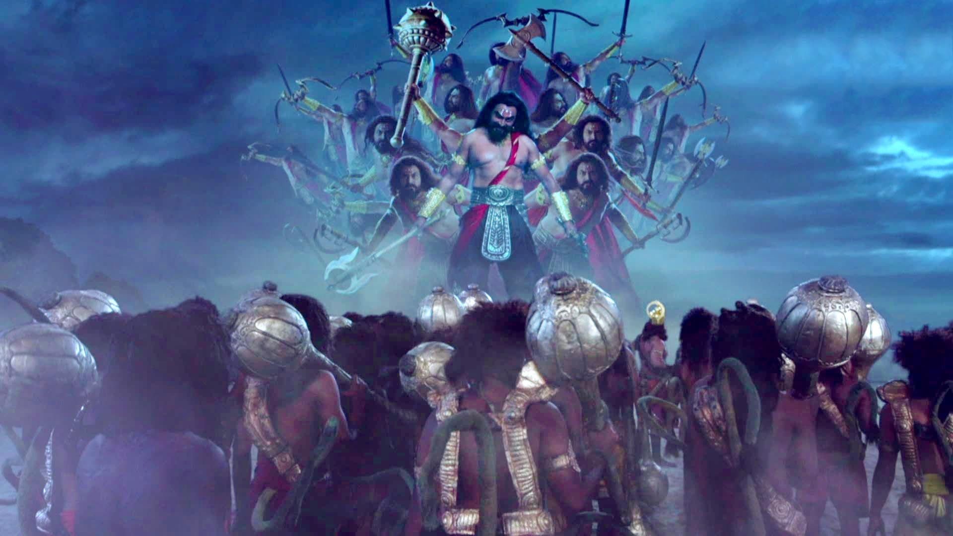 Siya Ke Ram - Épisode 102
