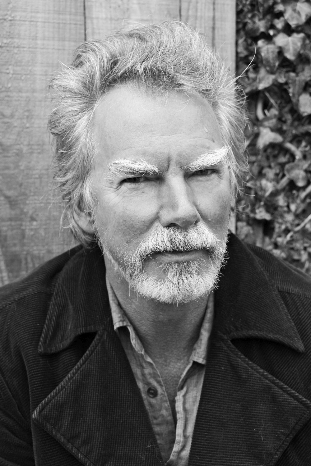 et billede af Colin Bass