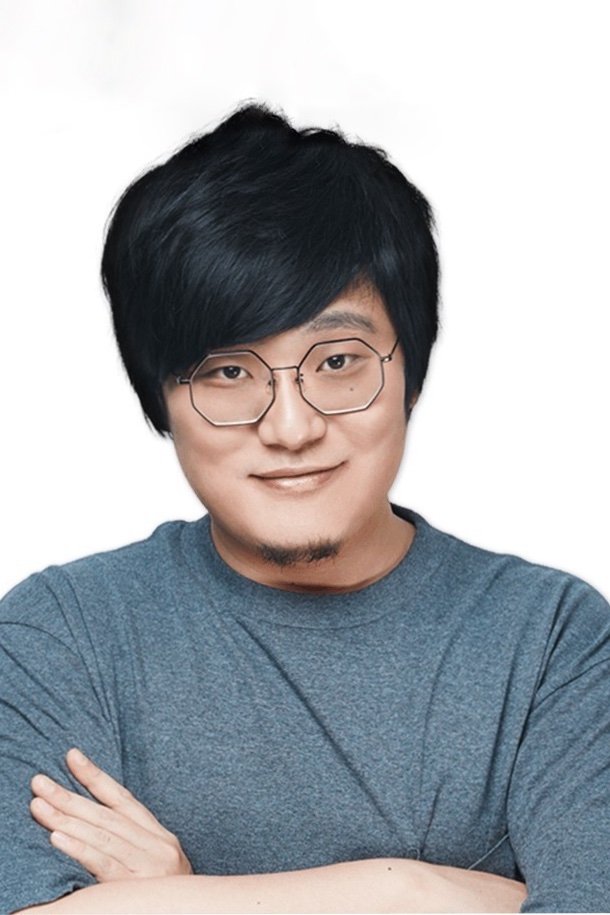 et billede af Wang Jianguo