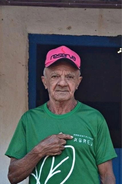 et billede af José Felipe