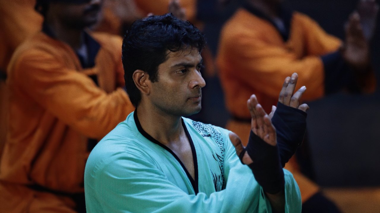 Mugamoodi (2012)