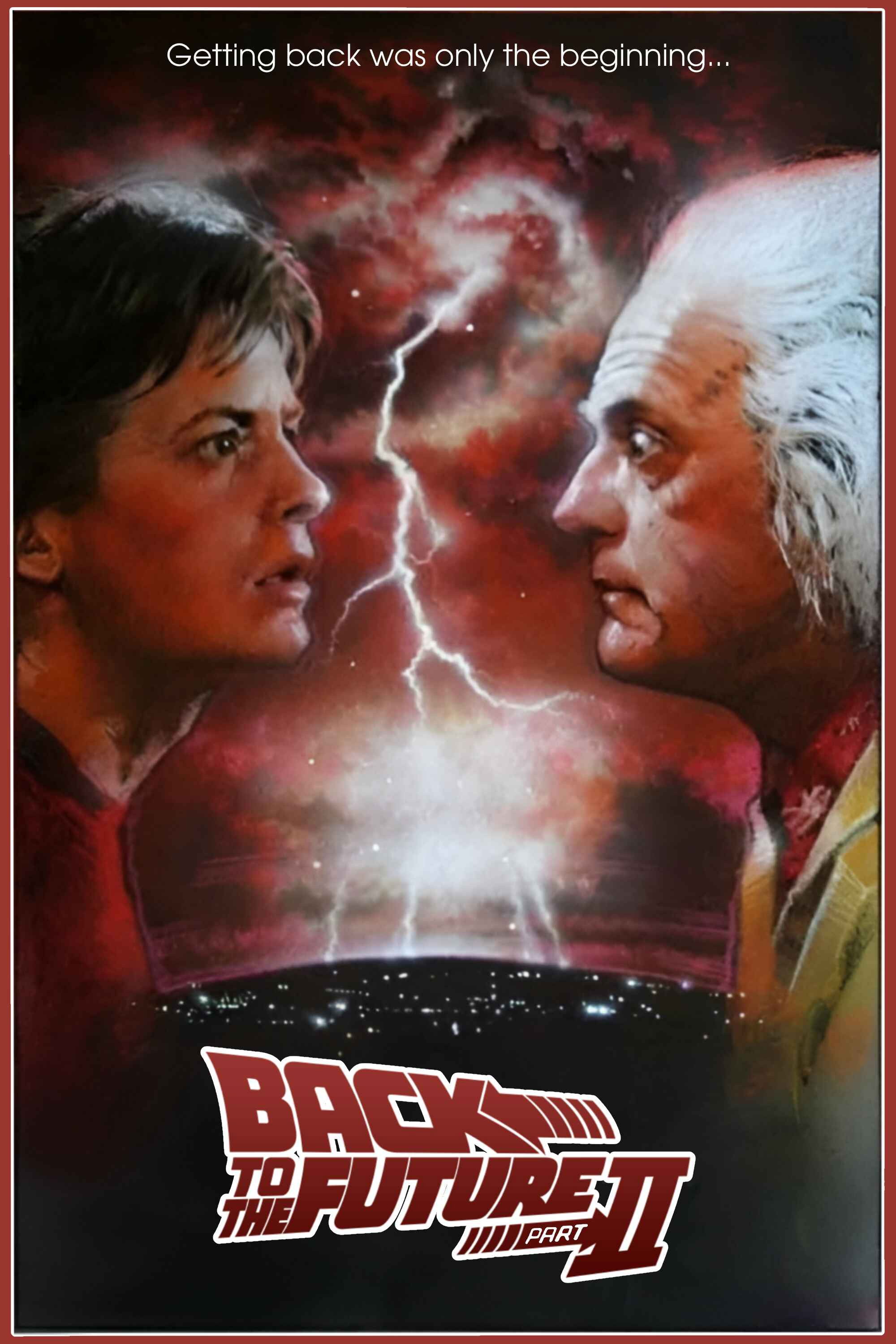 Back to the Future Part II