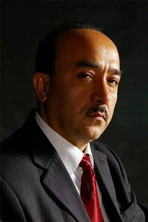 et billede af Nijat Tursun