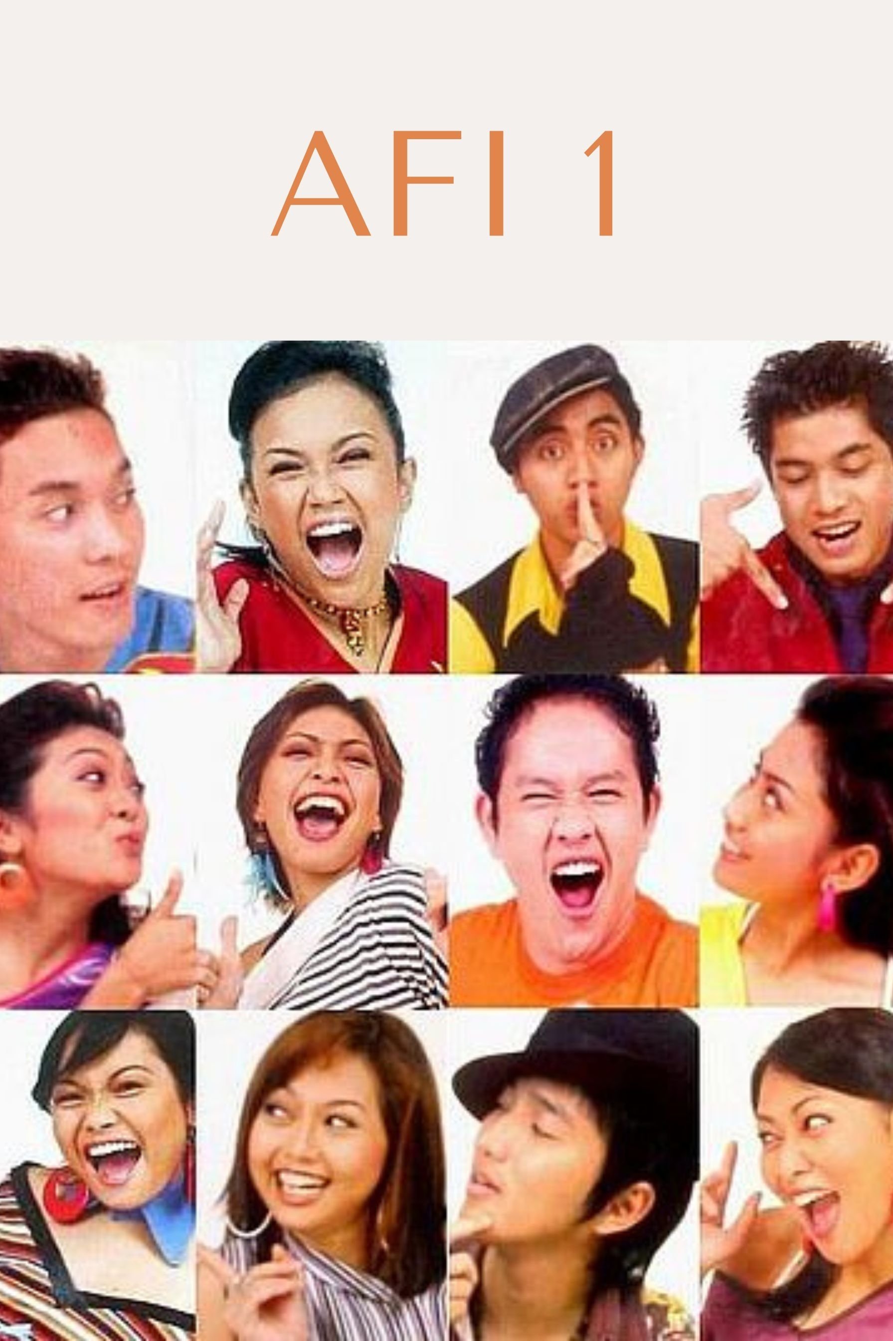 Akademi Fantasi Indosiar - Season 1