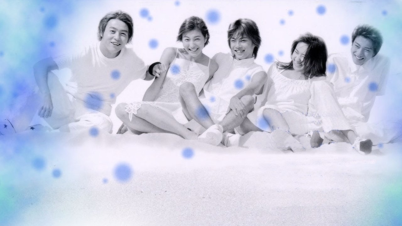 Summer Snow backdrop cover