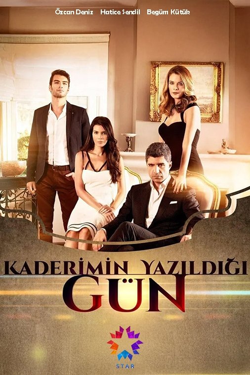 IR - Kaderimin Yazildigi Gün سریال ترکی دست سرنوشت