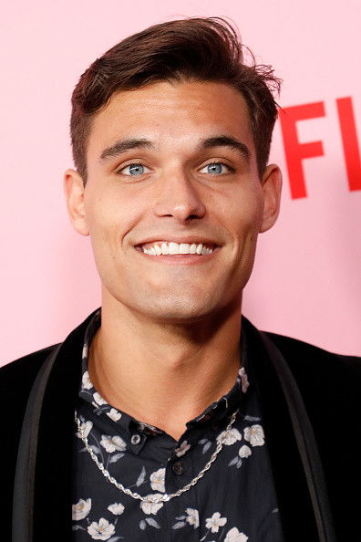 et billede af Trevor Eason