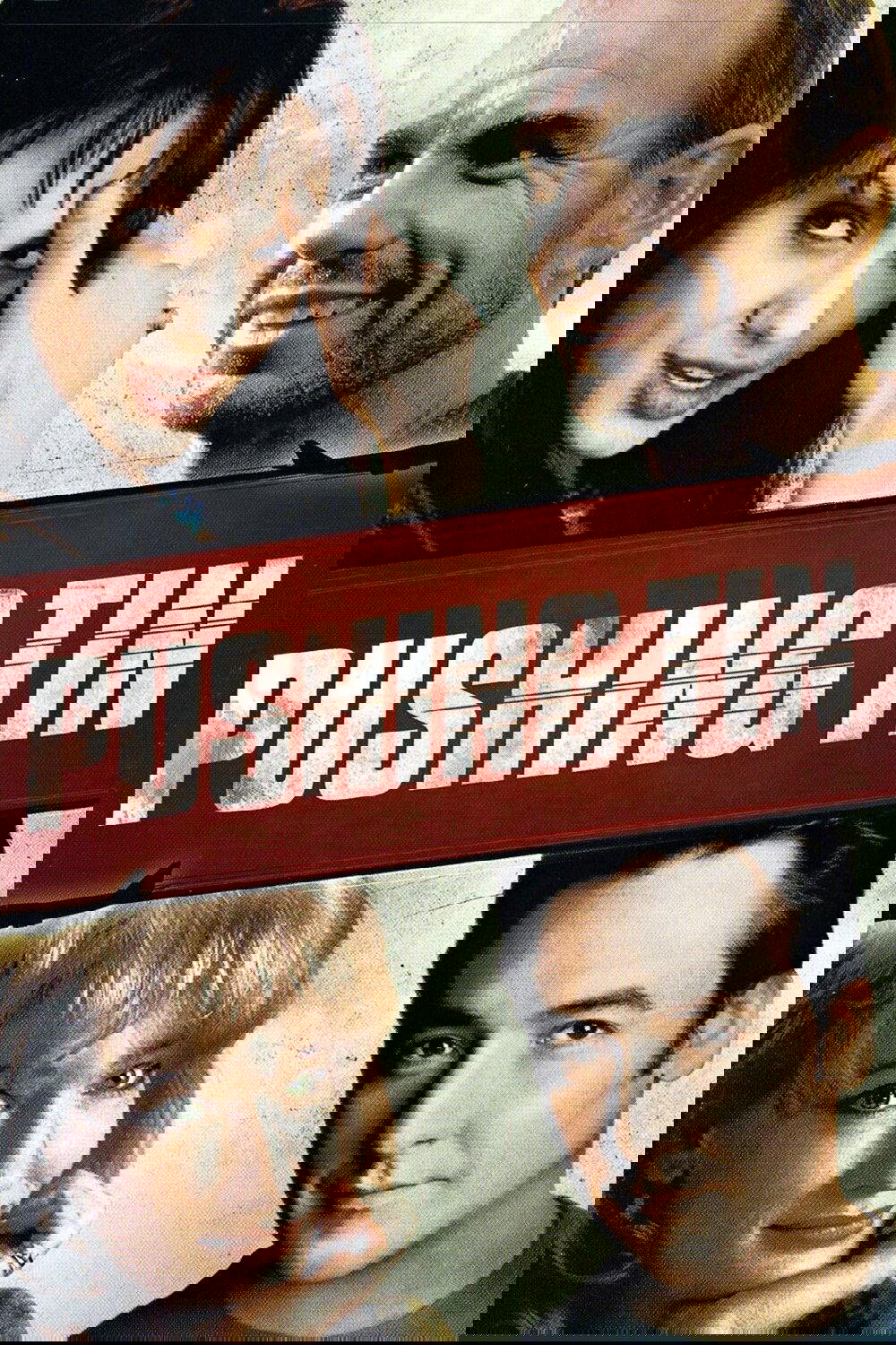 Pushing Tin