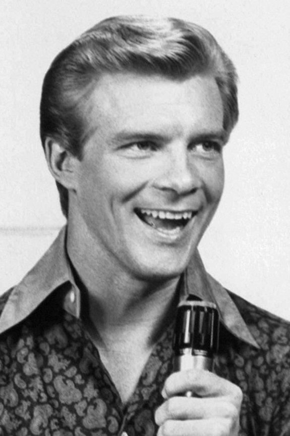 et billede af Gil Peterson