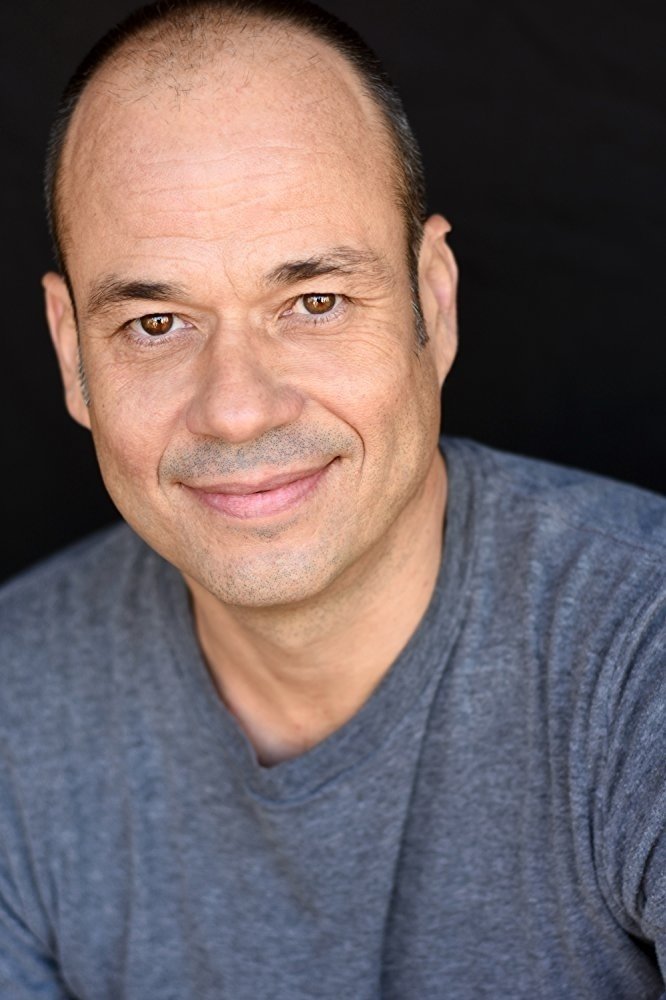 et billede af Paul Rogic