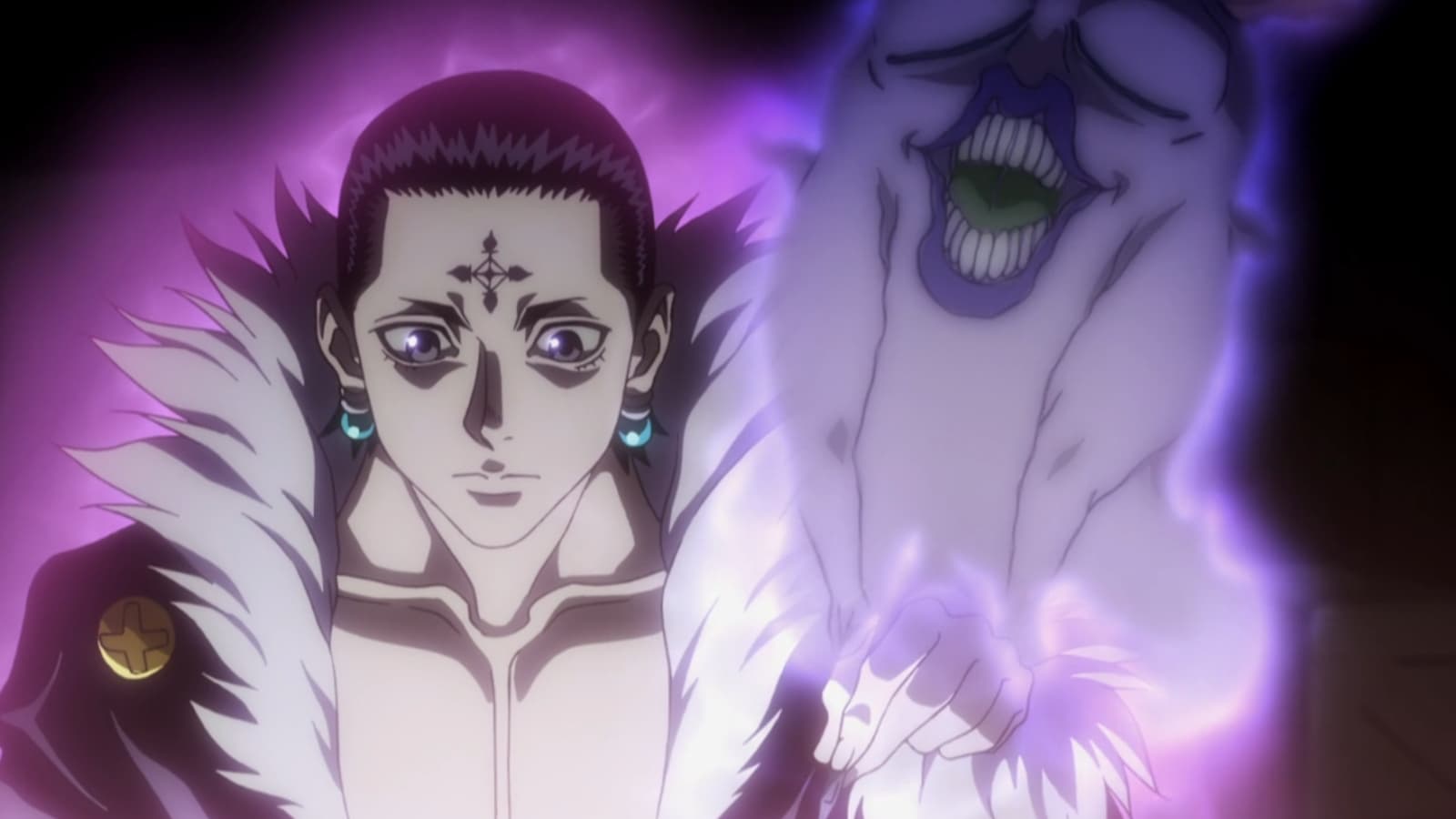 Hunter x Hunter Season 1 :Episode 54  Fortunes x Aren't x Right?