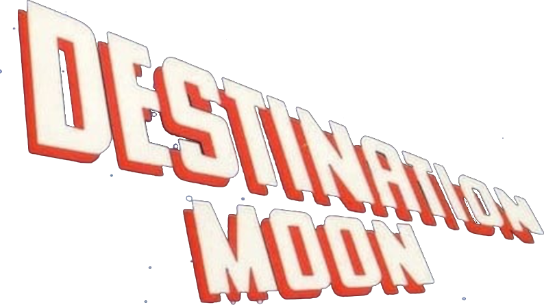Destination Moon Logo