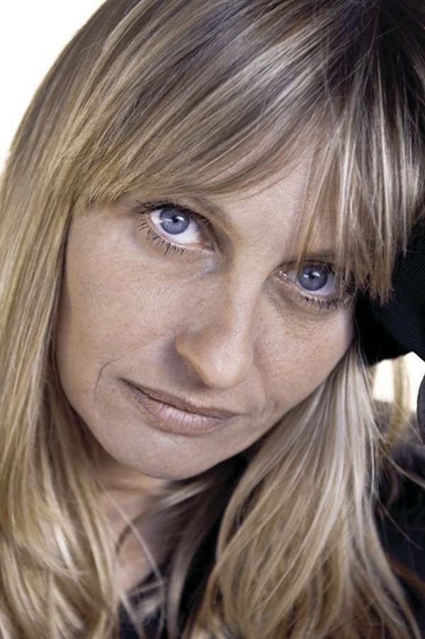 et billede af Caroline Baehr