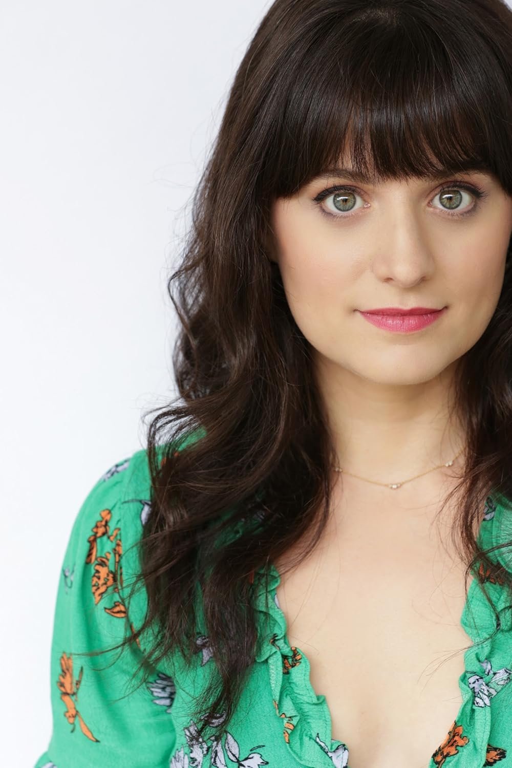 et billede af Becca Seferian