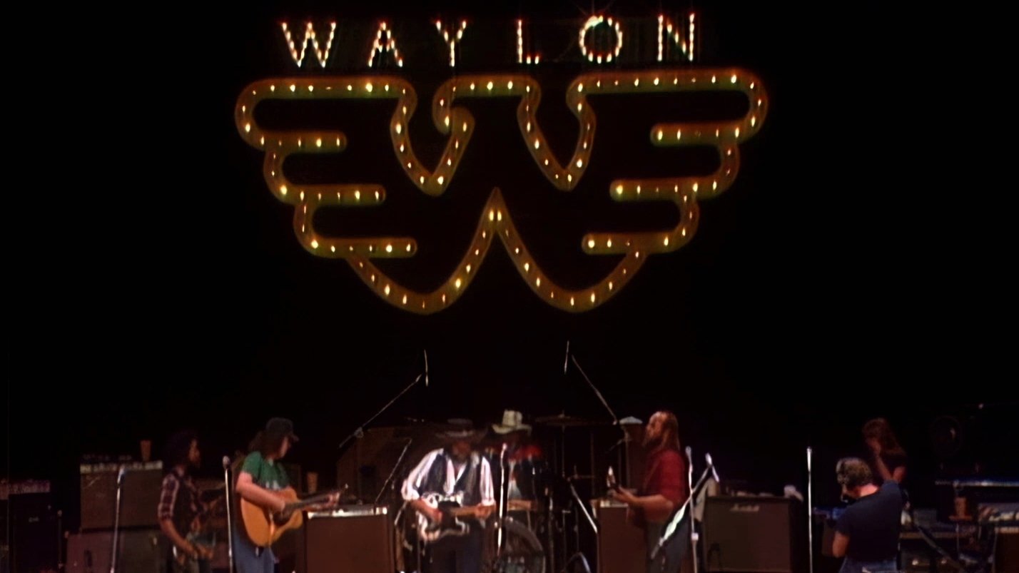 Waylon Jennings - The Lost Outlaw Performance