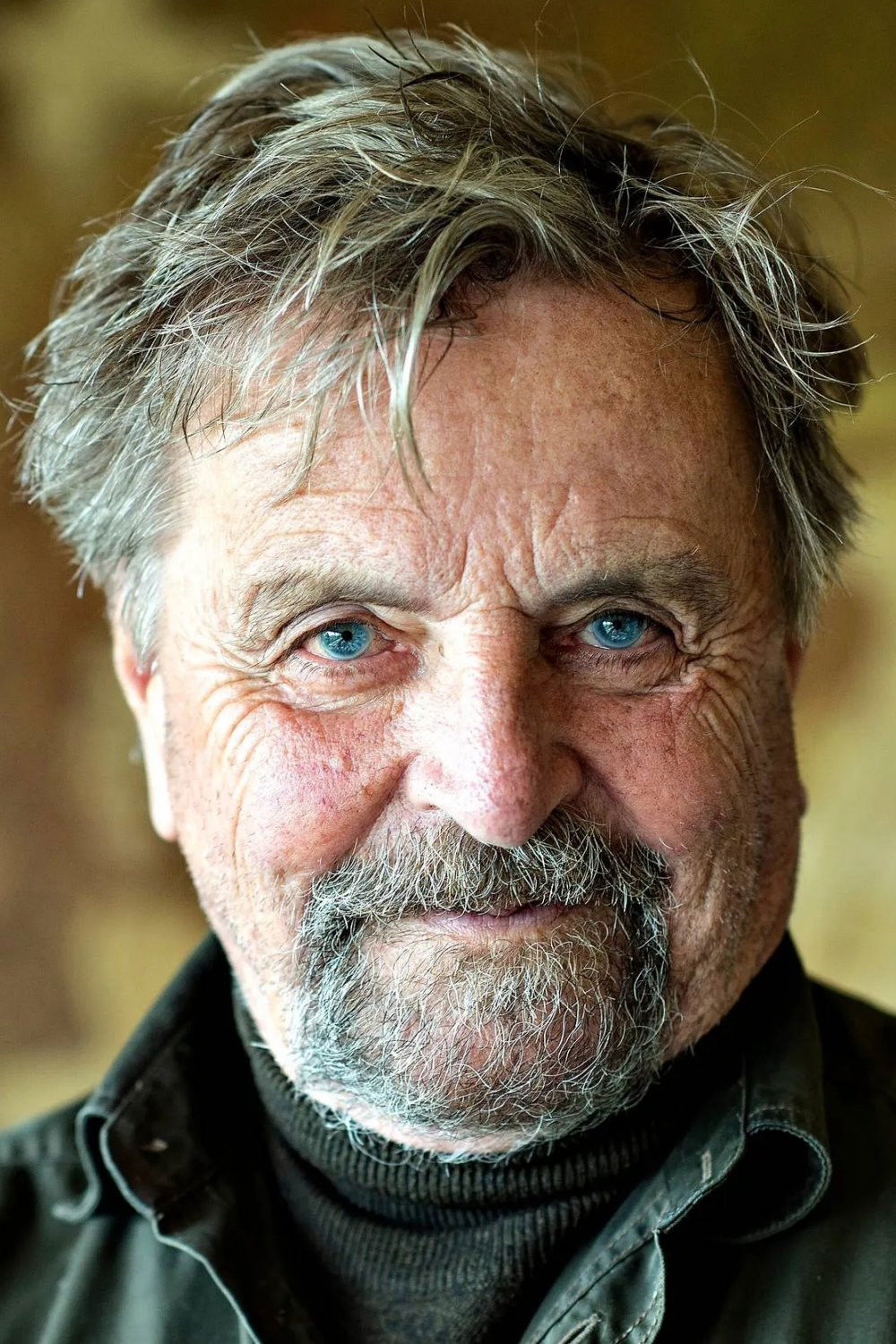 et billede af Poul Thomsen