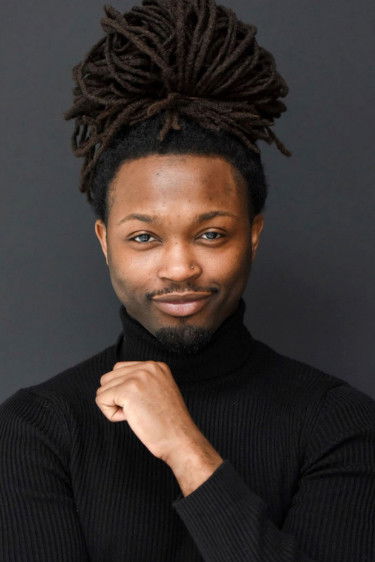 et billede af Dwight Xaveir Leslie