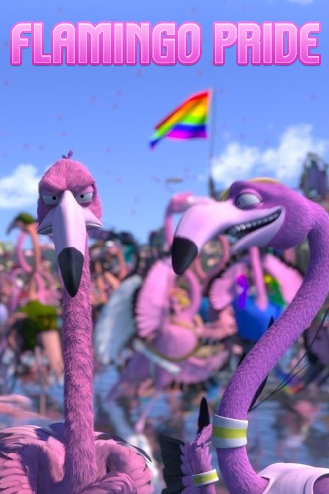 Affiche du film Flamingo Pride 16274