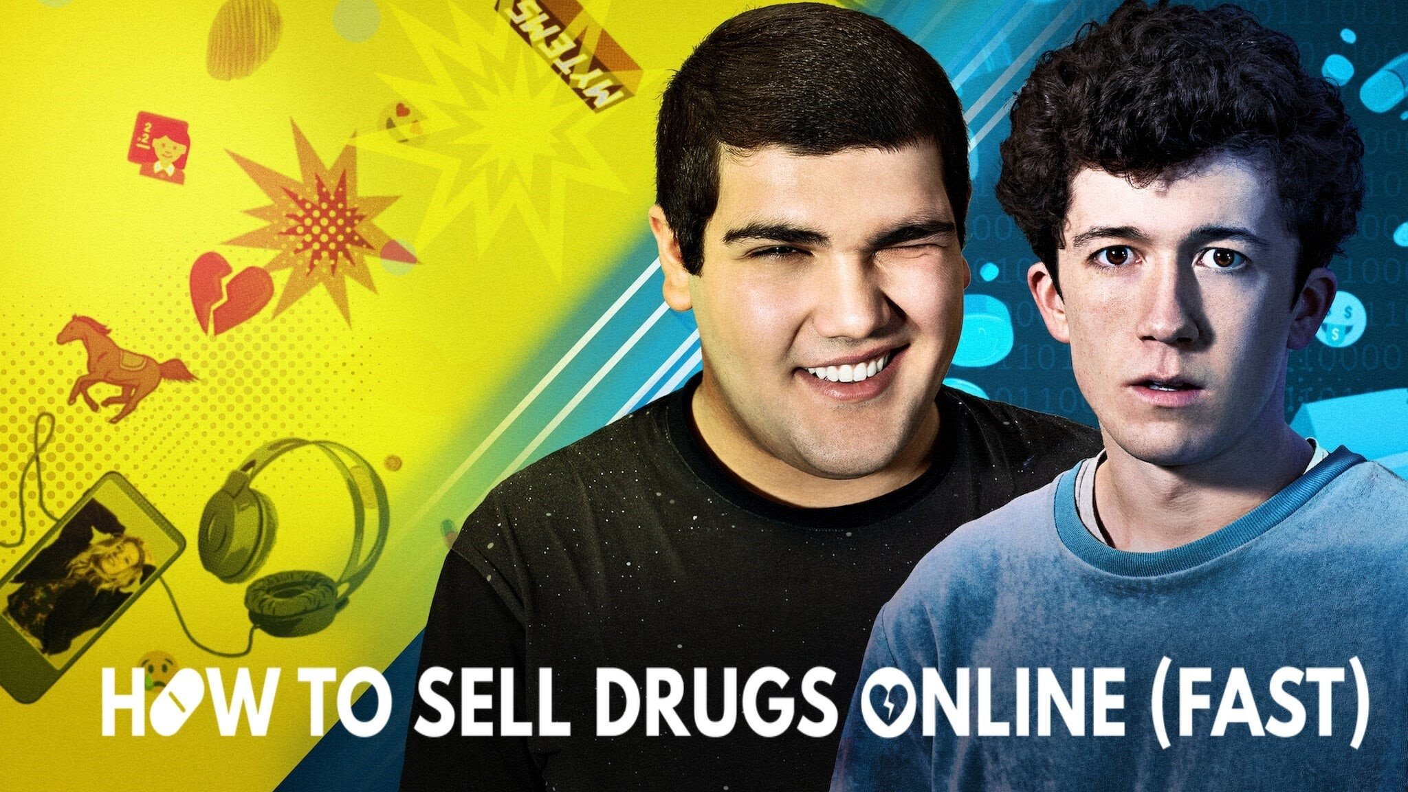 How to Sell Drugs Online (Fast)