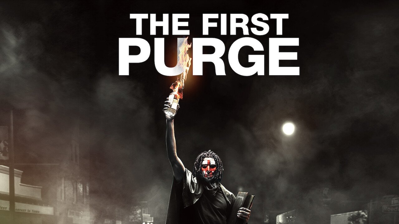 The First Purge (2018)