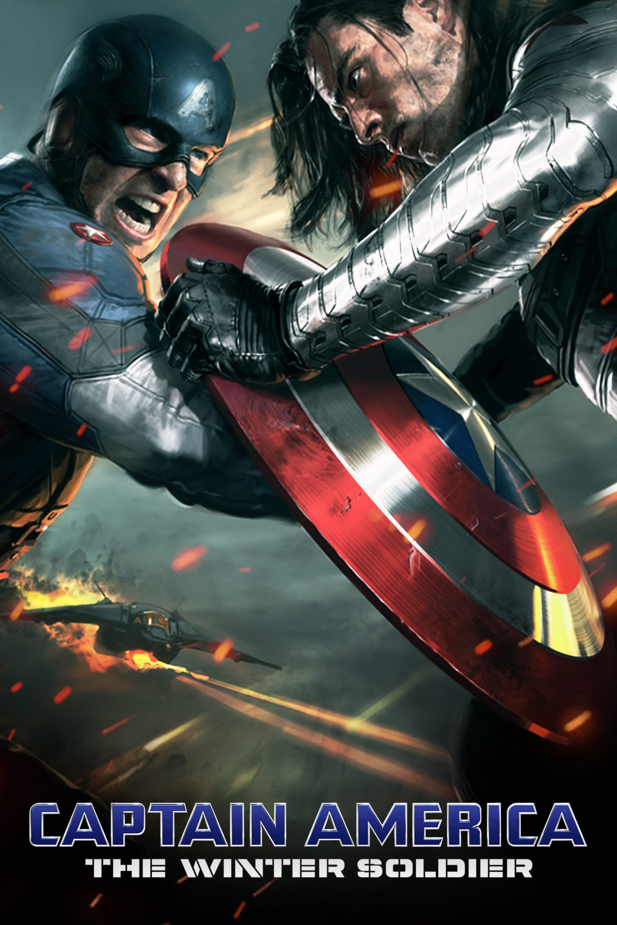 Captain America: The Winter Soldier