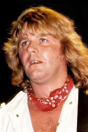 et billede af John Wetton