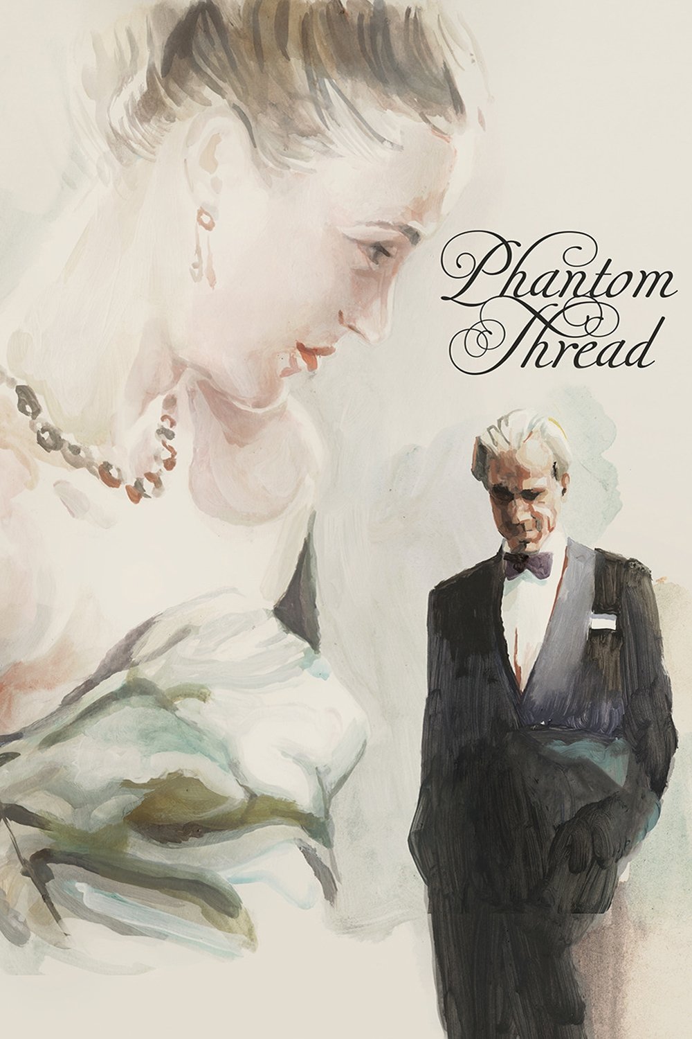 Phantom Thread POSTER