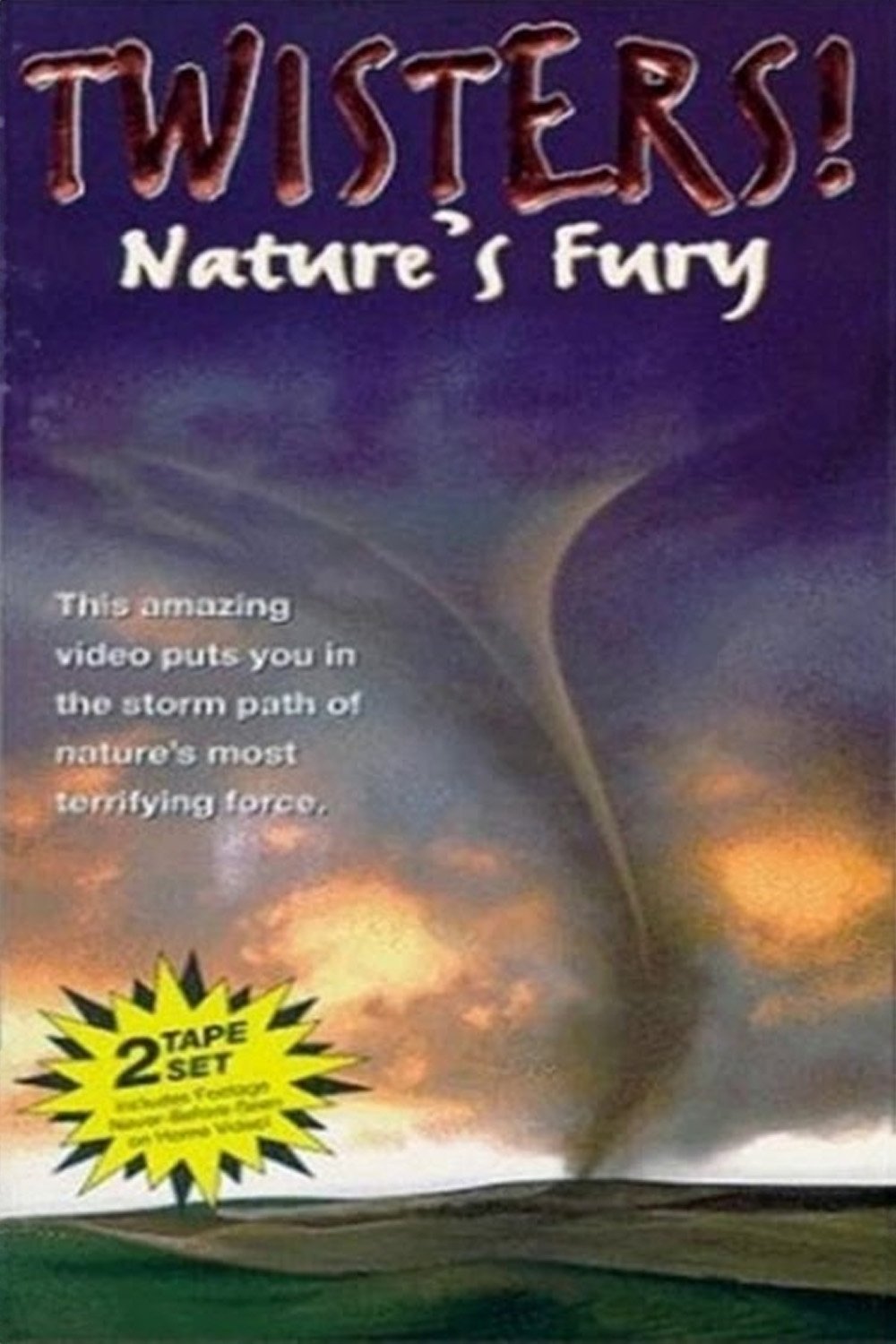 Twisters! Nature's Fury (1996)
