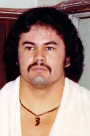 et billede af Alberto Madril