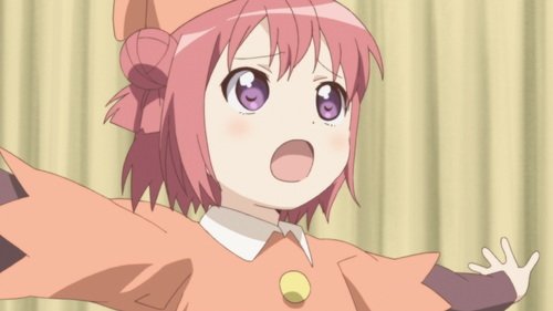 YuruYuri: Happy Go Lily