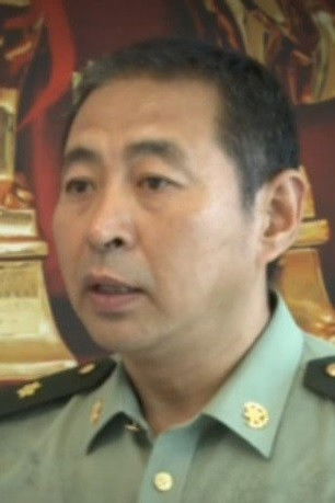 et billede af Zhao Guisheng