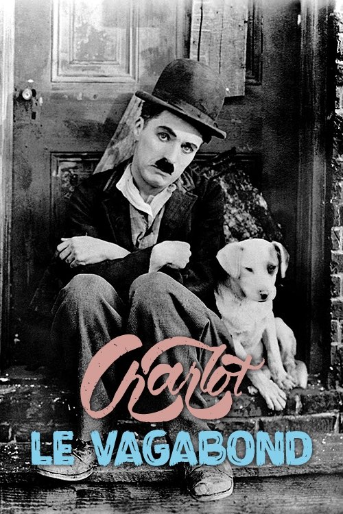 Affiche du film Charlot vagabond 2284