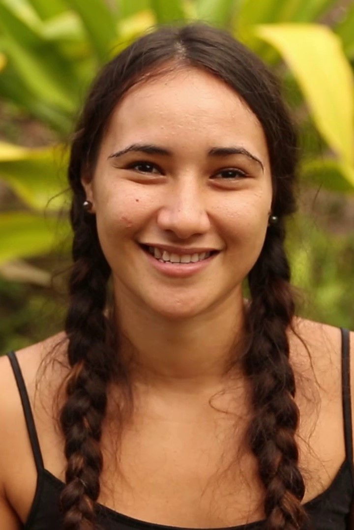 et billede af Calicia Taufa