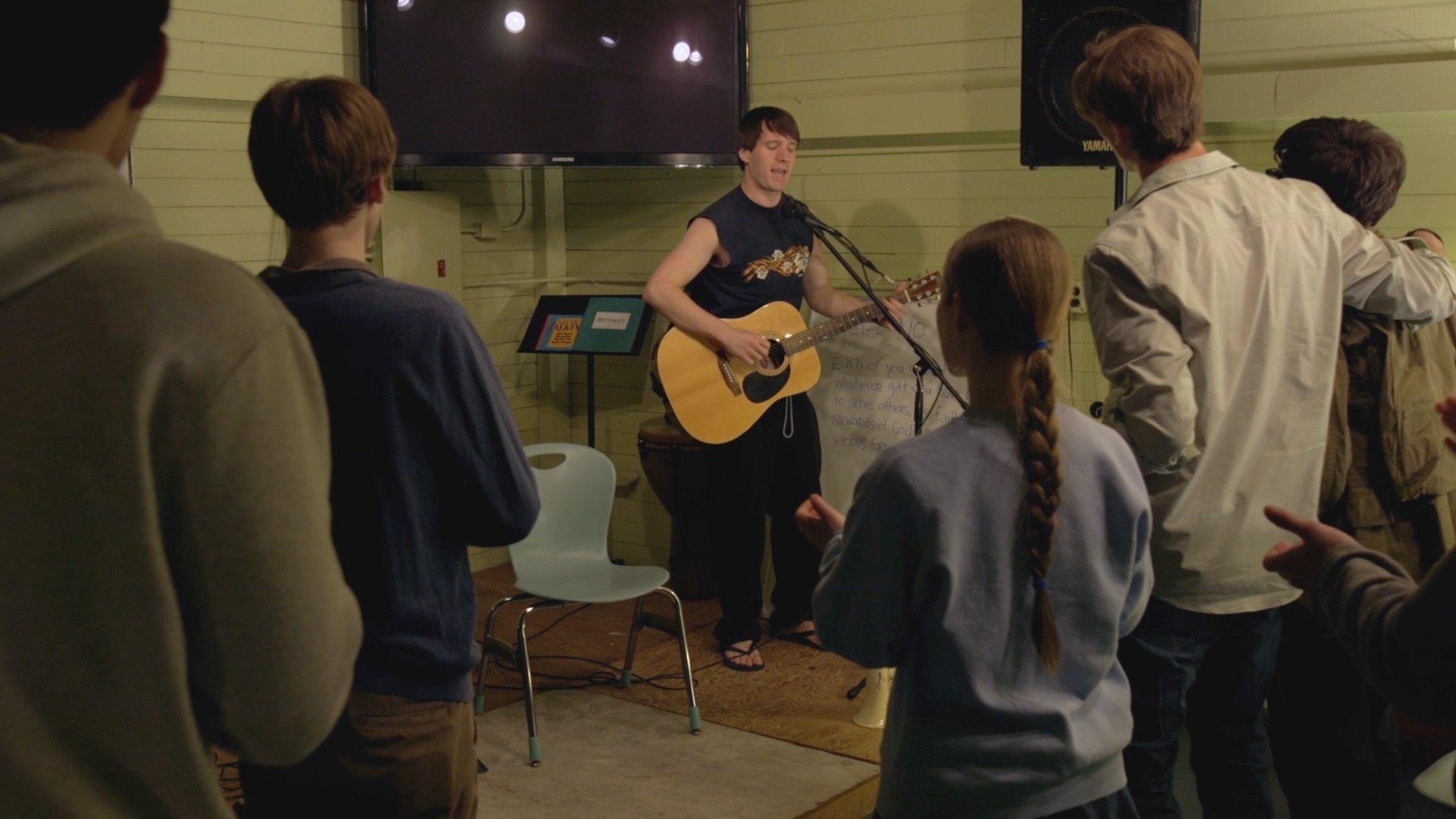 YouthMin: A Mockumentary (2021)