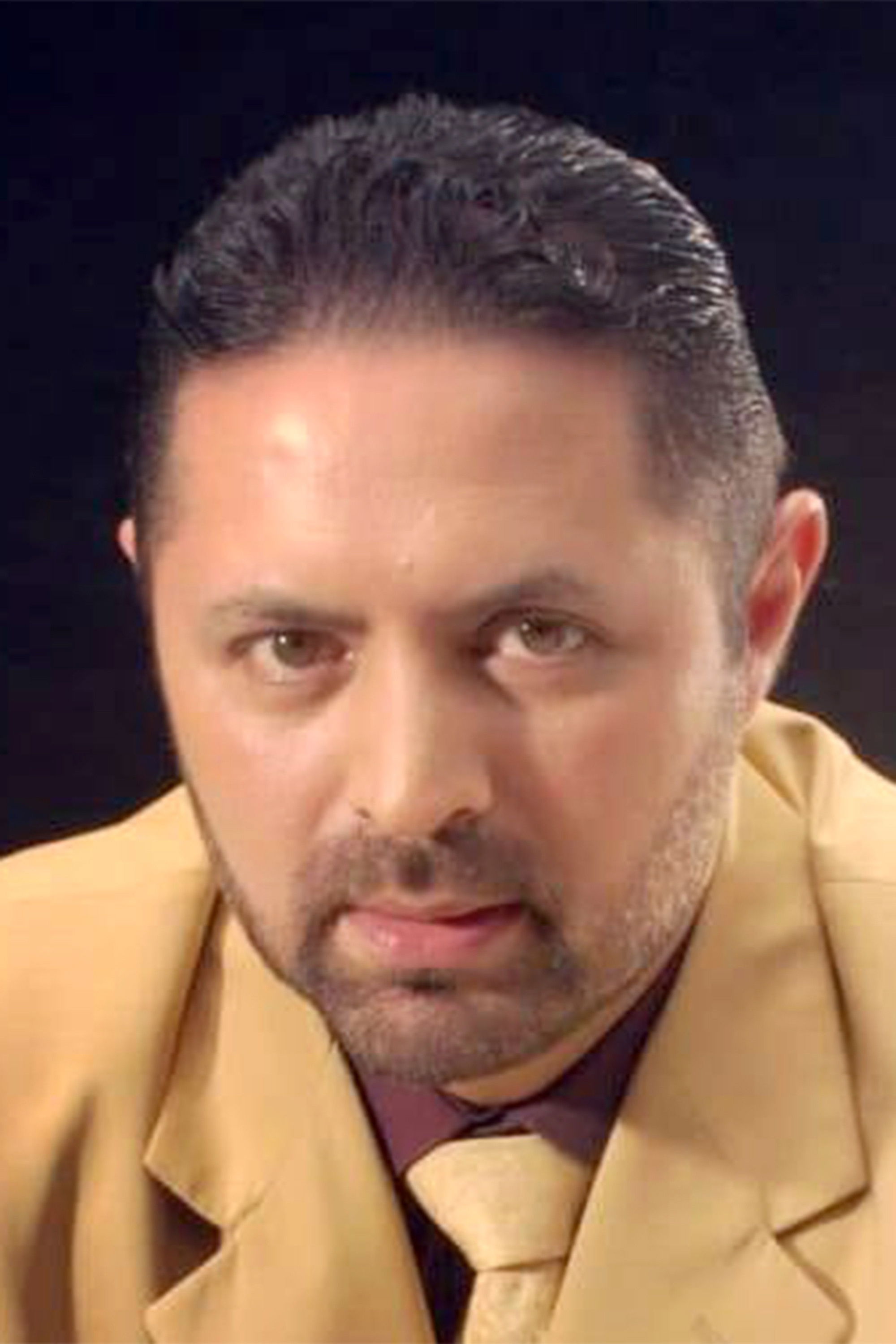 et billede af César Criollo